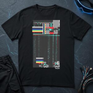 Glitchy T-Shirt
