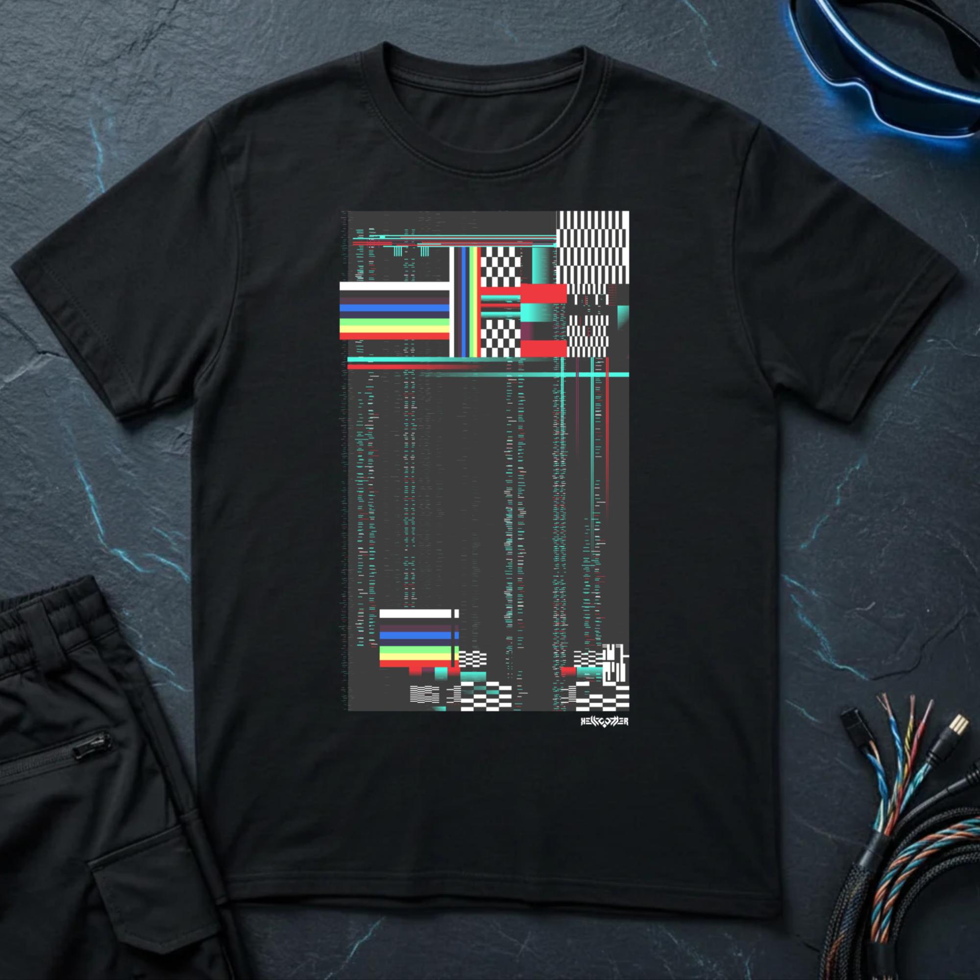 Glitchy T-Shirt
