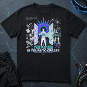 The Future Is Yours To Create T-Shirt