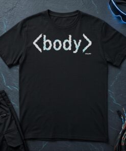 Body tag T-Shirt