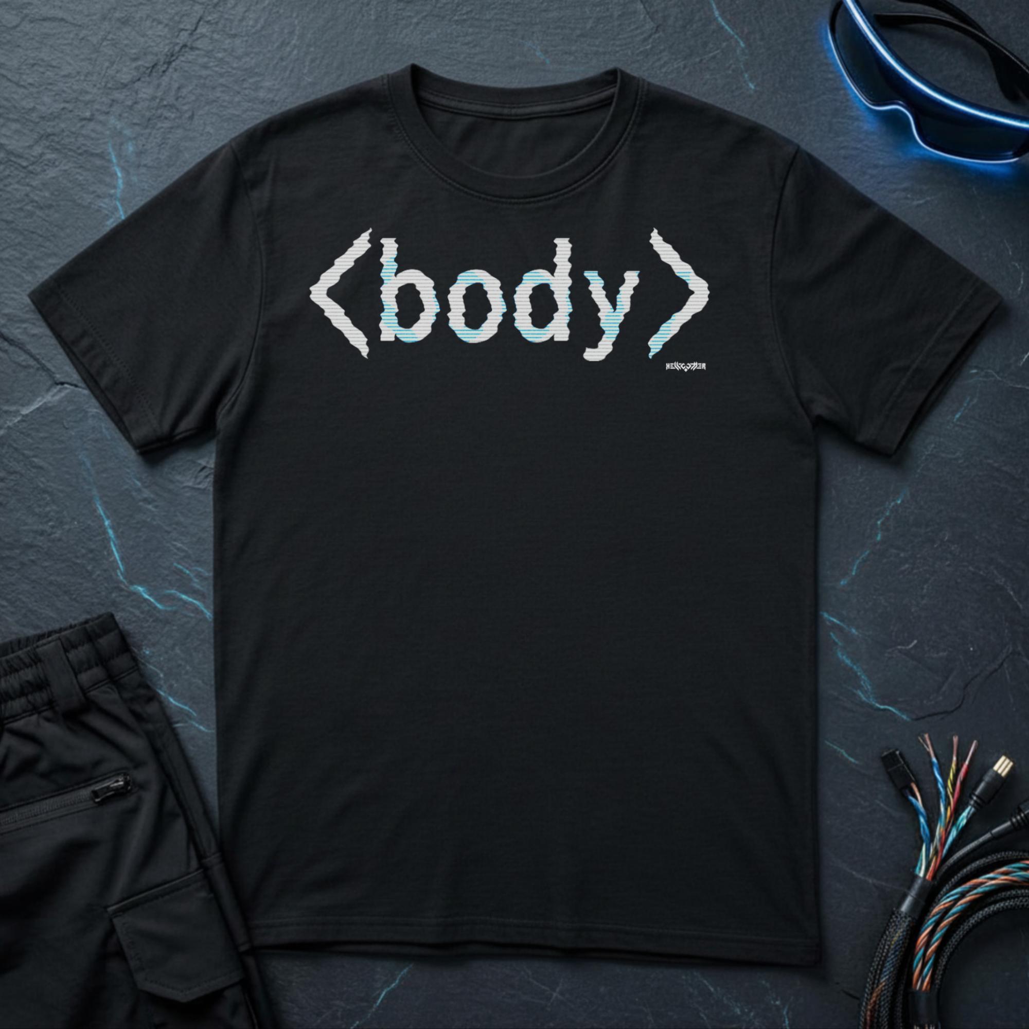 Body tag T-Shirt