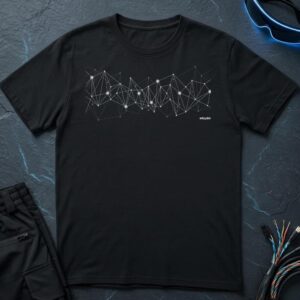 Bouncing Wave T-Shirt