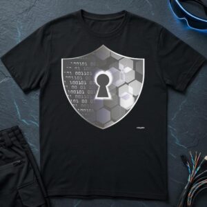 Shield Lock T-Shirt
