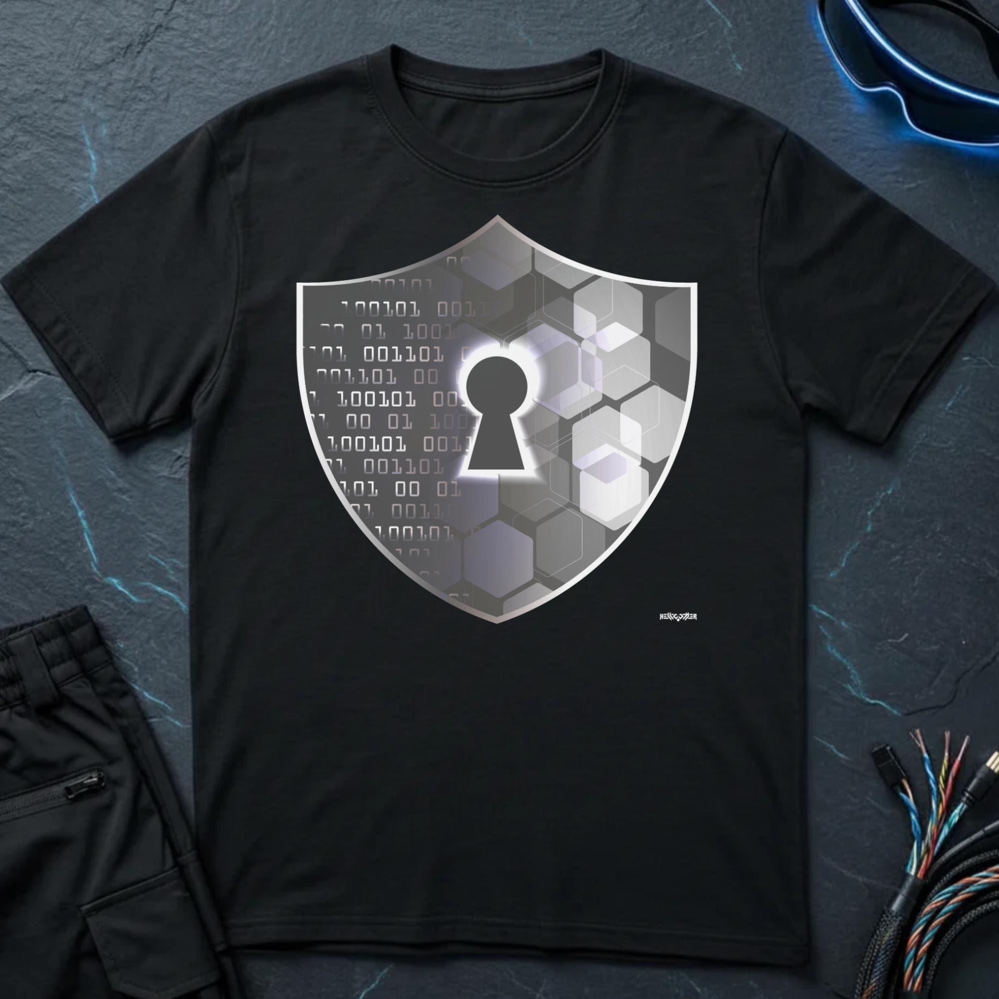 Shield Lock T-Shirt