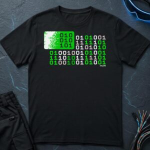 Magnify Binary T-Shirt