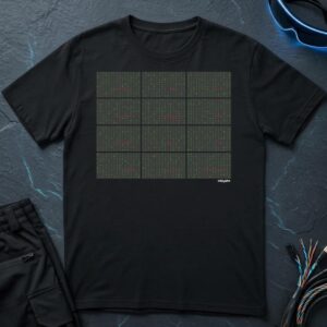 Decrypted Words T-Shirt