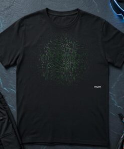 Pixels or Binary T-Shirt