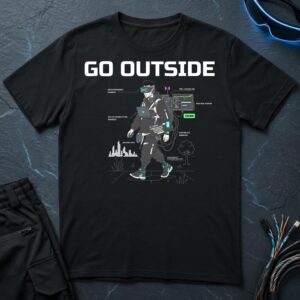 Go Outside T-Shirt