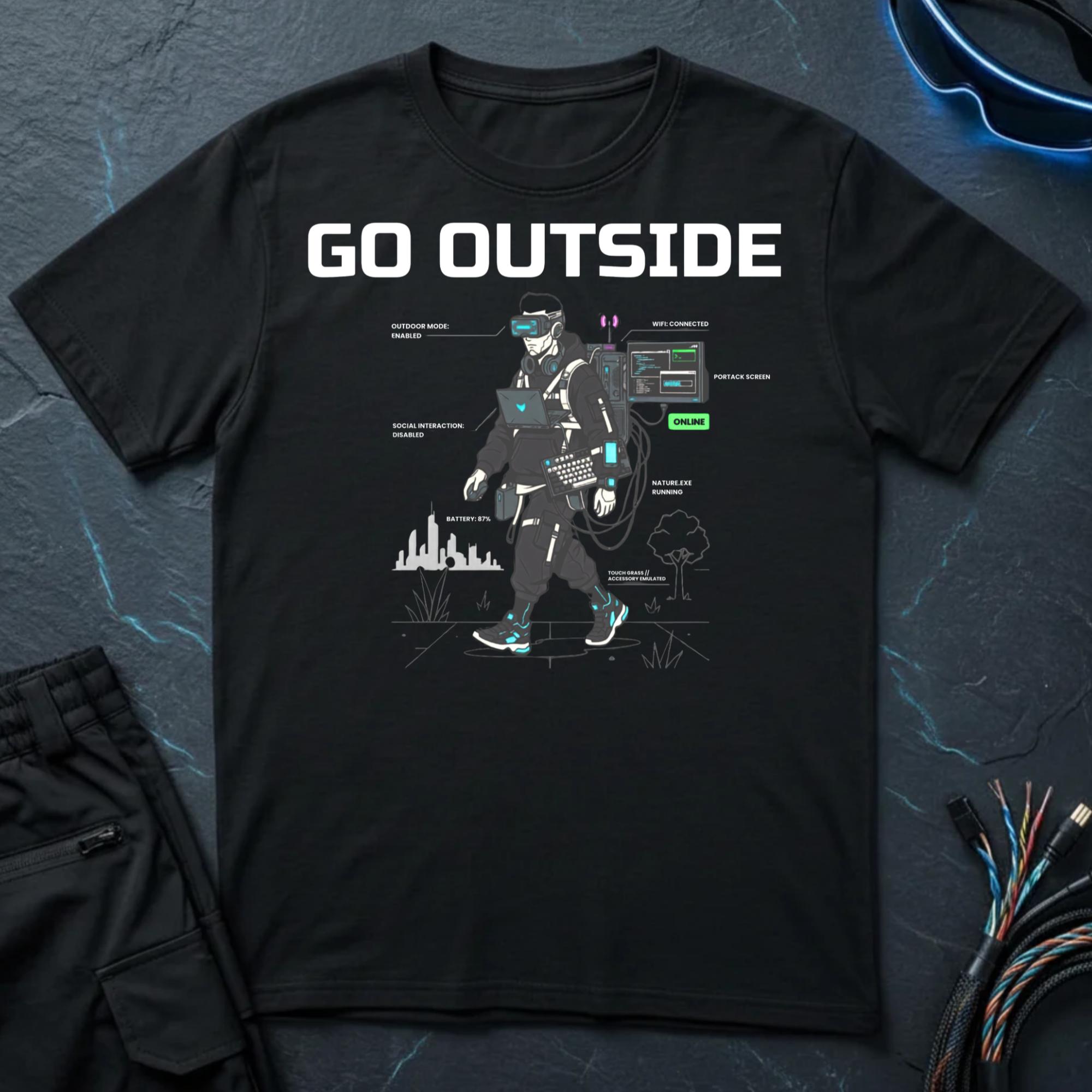 Go Outside T-Shirt