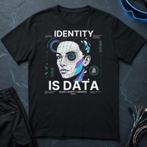 Identity Is DataT-Shirt