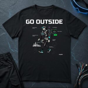 Go Outside T-Shirt
