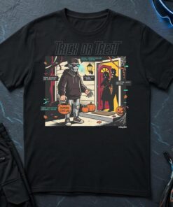Trick or Treat T-Shirt