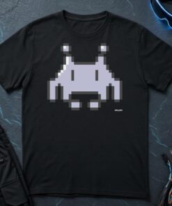 Invader T-Shirt