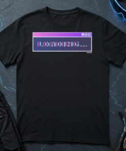Loading T-Shirt