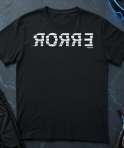 Error Backward T-Shirt