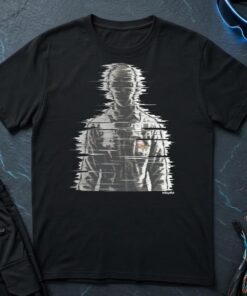 Glitch Man T-Shirt