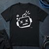 Broken Robot Head T-Shirt