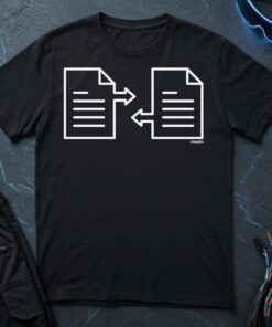 Synchro Copy T-Shirt