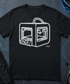 3D Printer T-Shirt