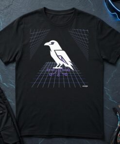 White Crow Connected T-Shirt