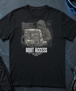 Root Access T-Shirt