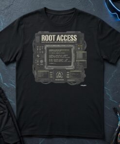 Root Access 2 T-Shirt