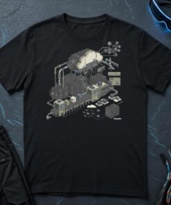 Software Machine T-Shirt