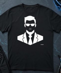 Agent T-Shirt
