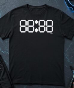 Null Clock T-Shirt