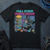 Full Stack Empty Snack T-Shirt