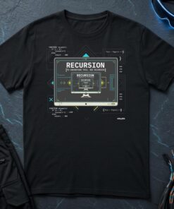Recursion T-Shirt
