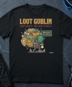 Loot Goblin T-Shirt