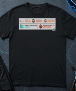 Evening Status T-Shirt