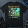 Touched Grass Achievement T-Shirt