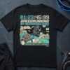 Speedrunnng My Responsibilites T-Shirt